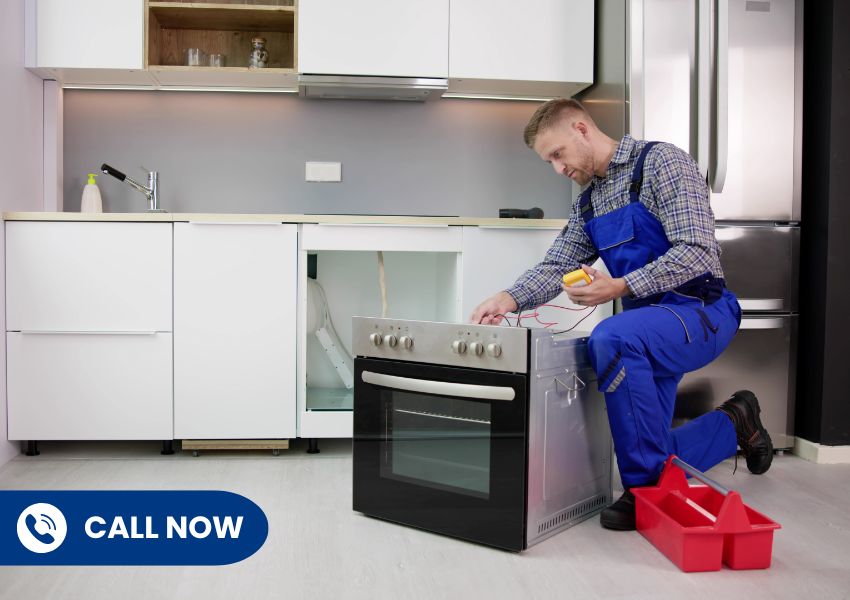 Appliance Repair Services in Mooresboro, NC